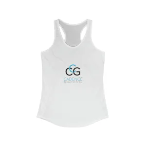 CCG Women's Ideal Racerback Tank