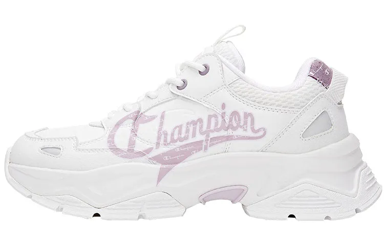 Champion Retro Sports Women's Chunky Sneakers, Purple