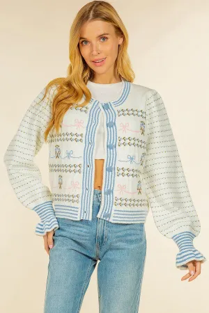 Charming Cardigan