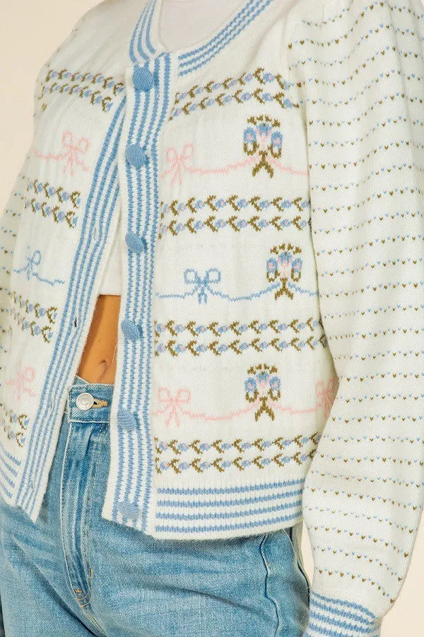 Charming Cardigan