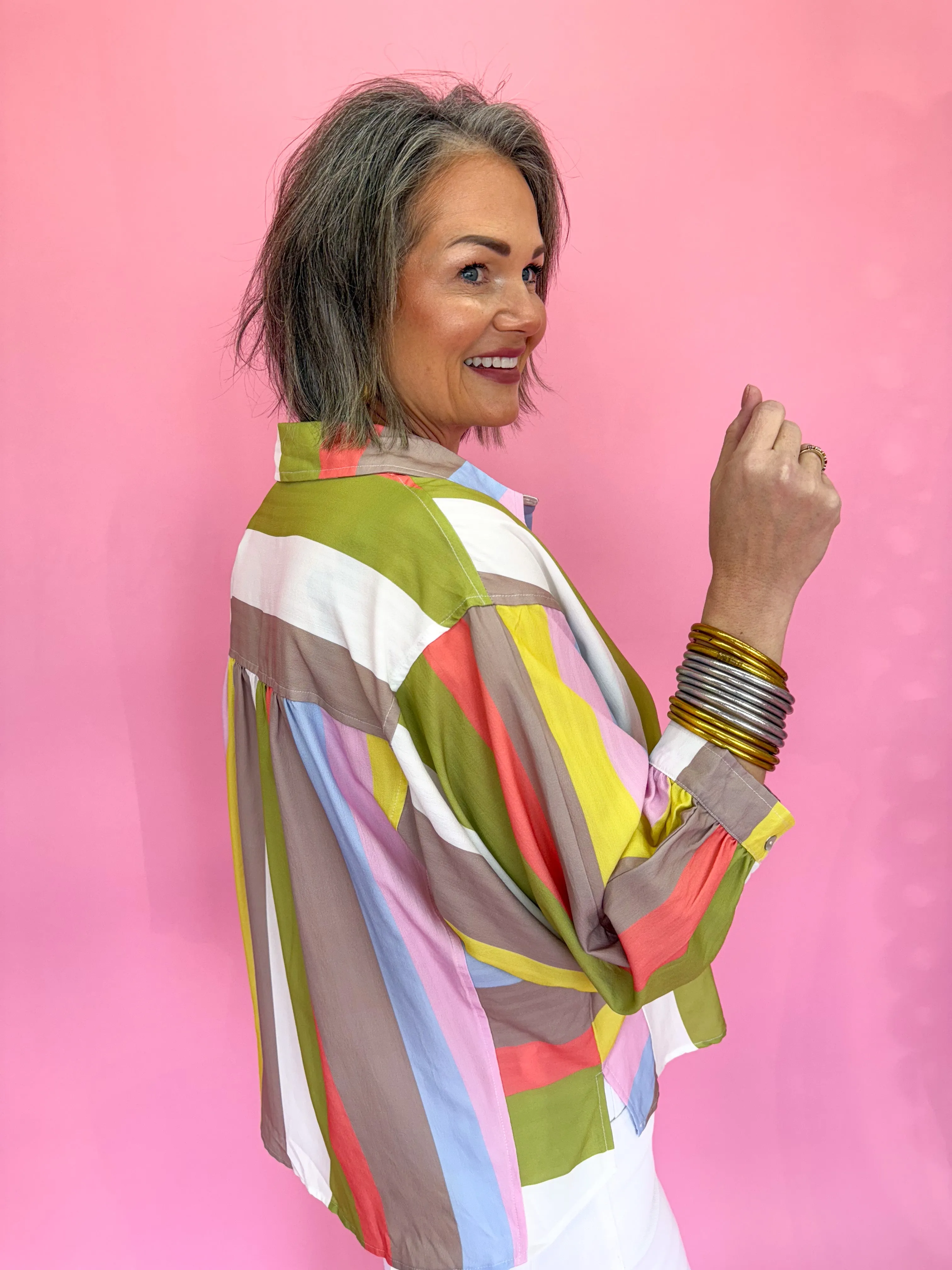 Charming Encounter Top