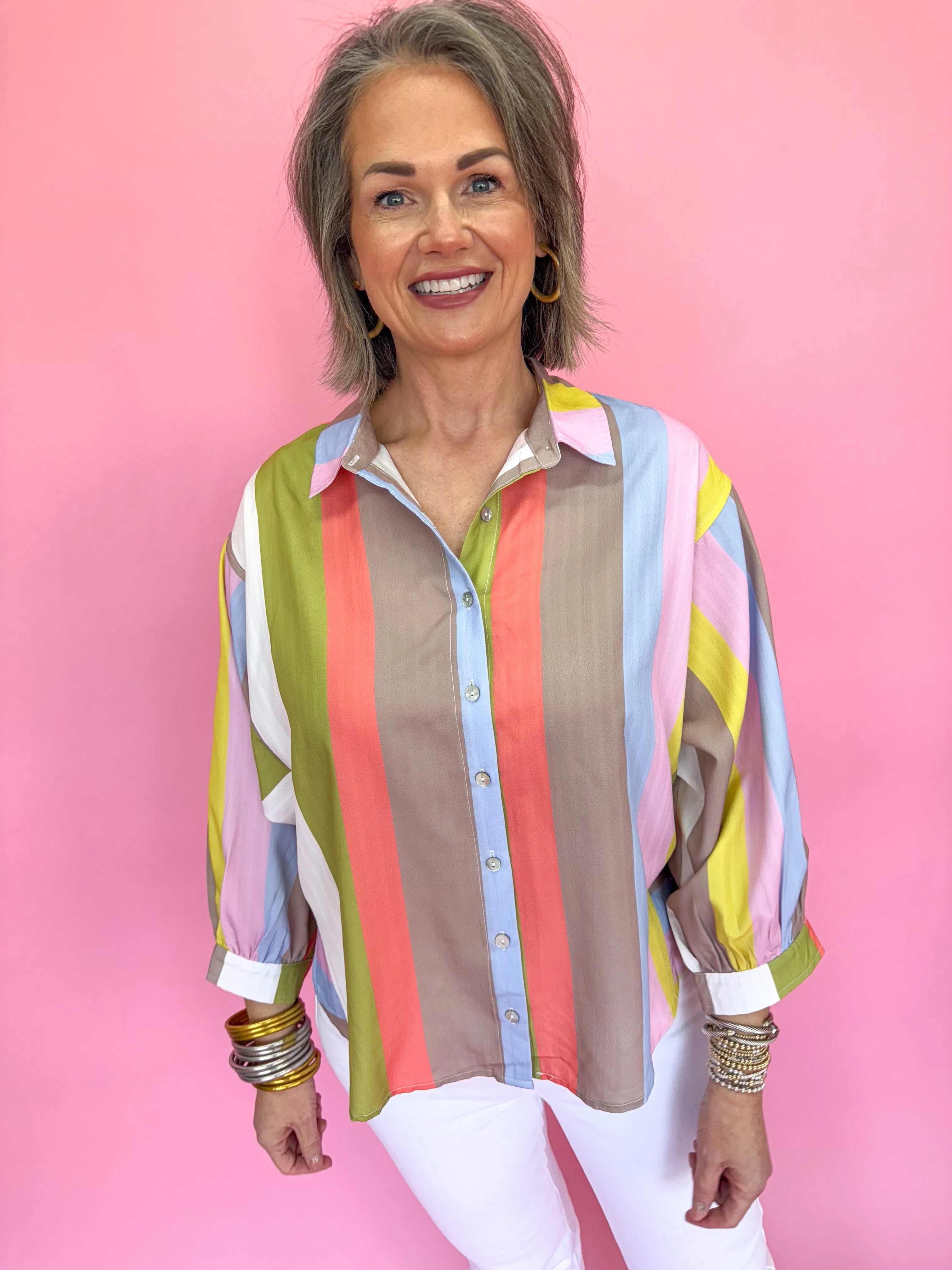 Charming Encounter Top
