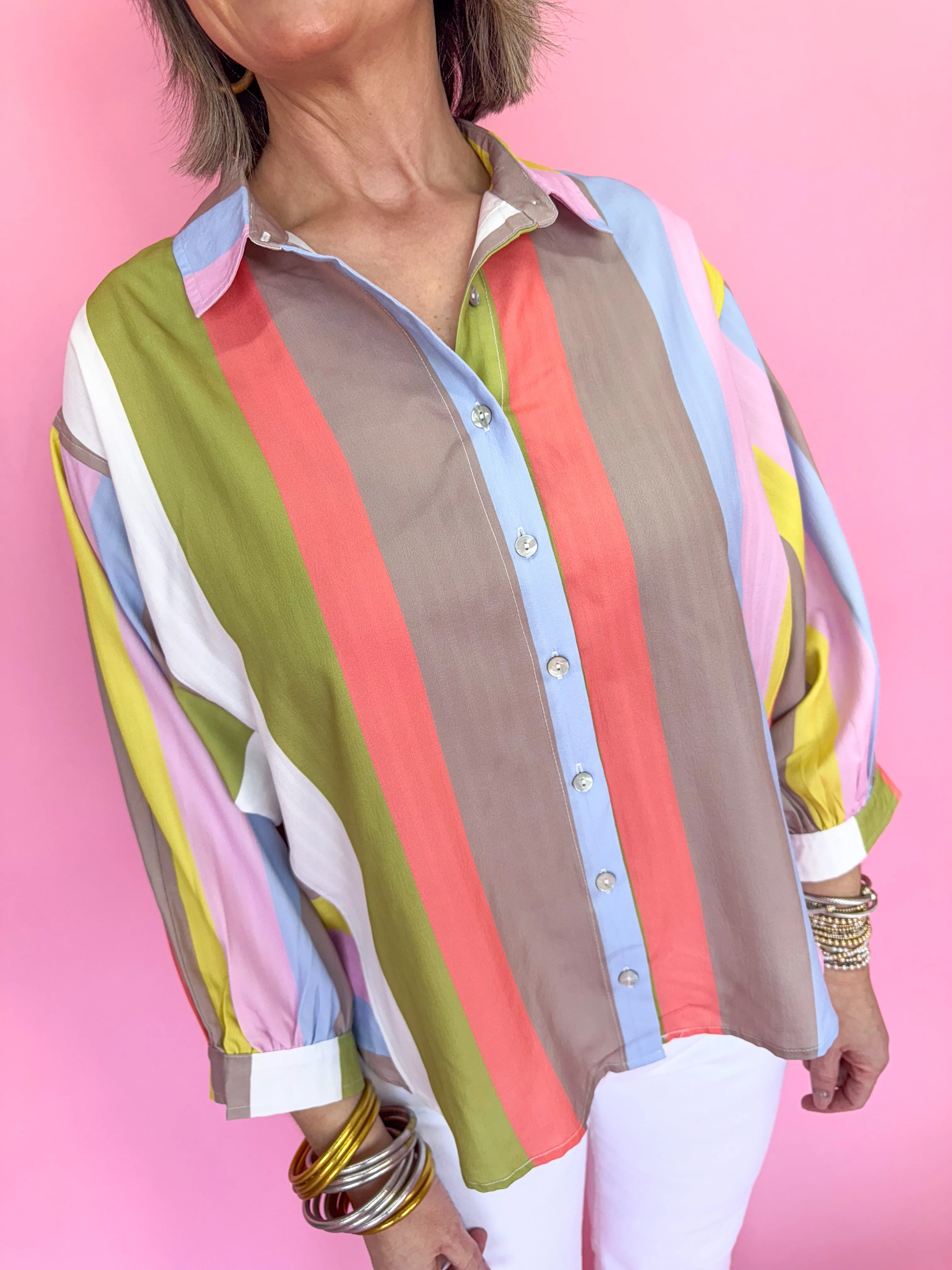 Charming Encounter Top