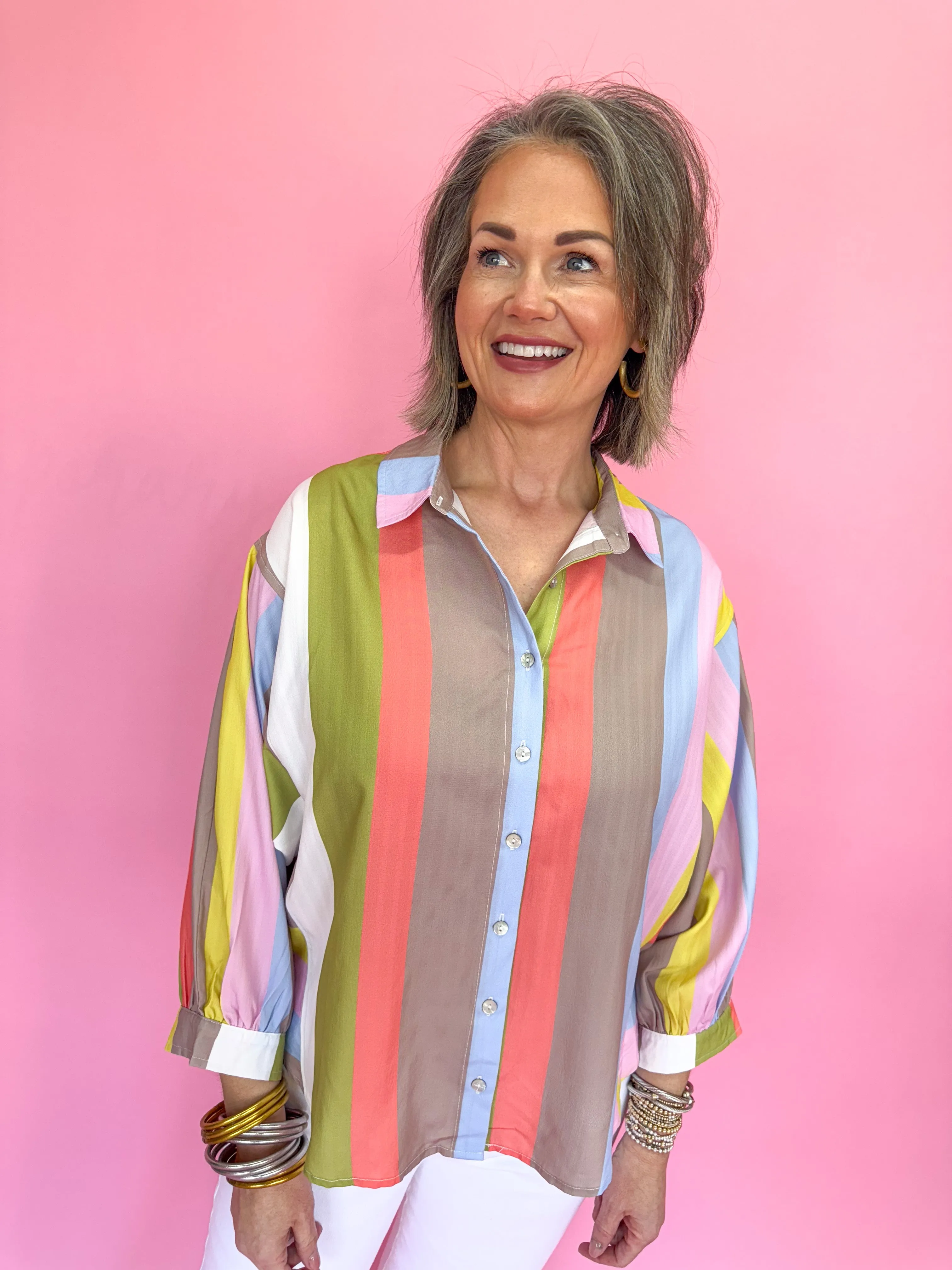 Charming Encounter Top