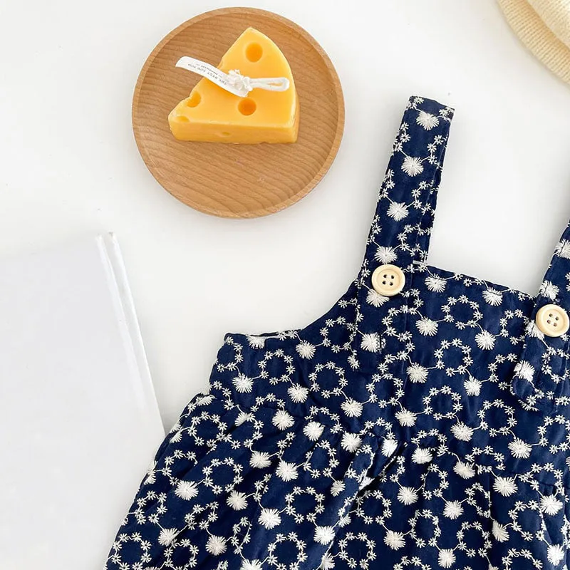 CHARMING EVEREST ROMPER