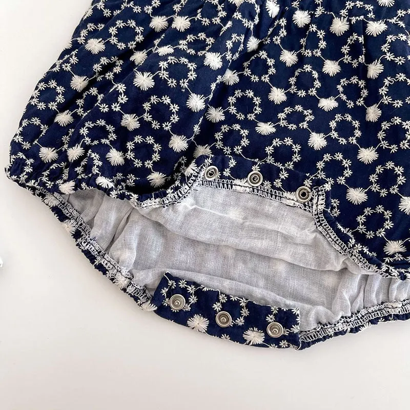 CHARMING EVEREST ROMPER