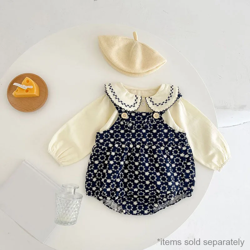 CHARMING EVEREST ROMPER