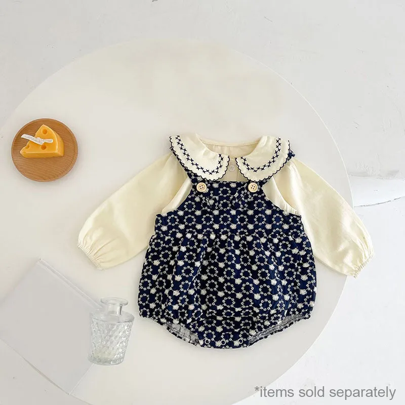 CHARMING EVEREST ROMPER