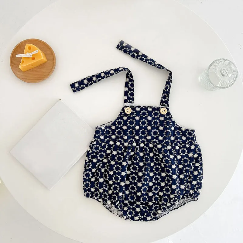 CHARMING EVEREST ROMPER