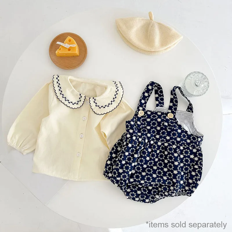 CHARMING EVEREST ROMPER