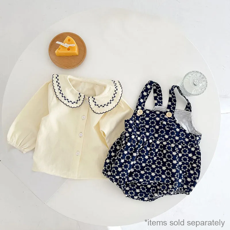 CHARMING EVEREST ROMPER
