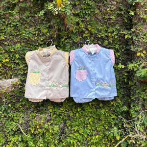 Charming Zoo-Ready Baby Outfit