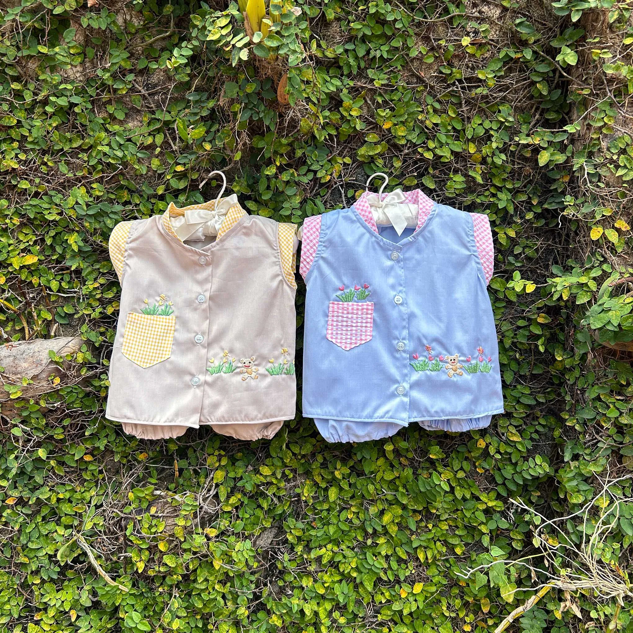 Charming Zoo-Ready Baby Outfit