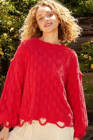 Chunky Sweater
