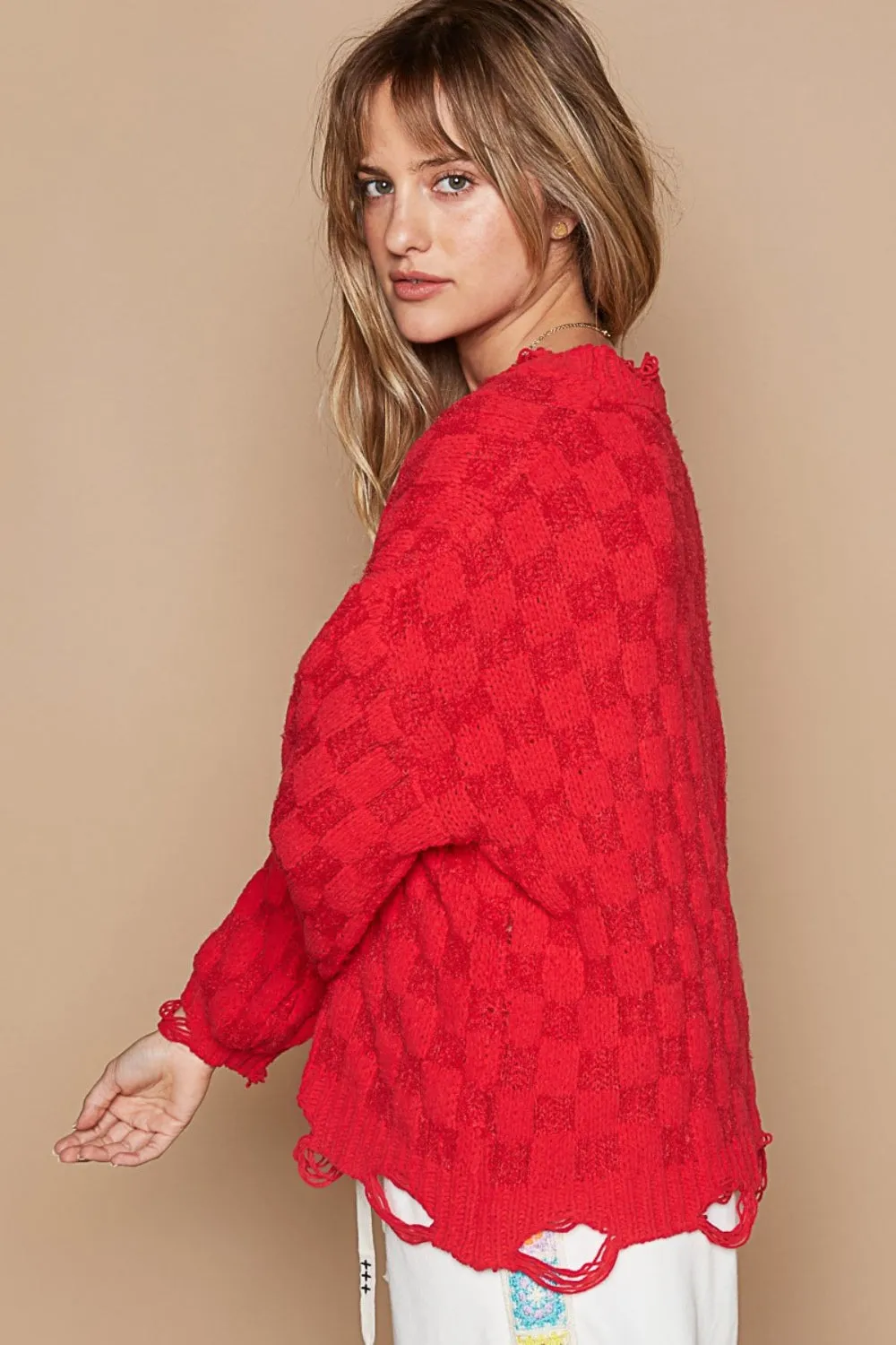Chunky Sweater
