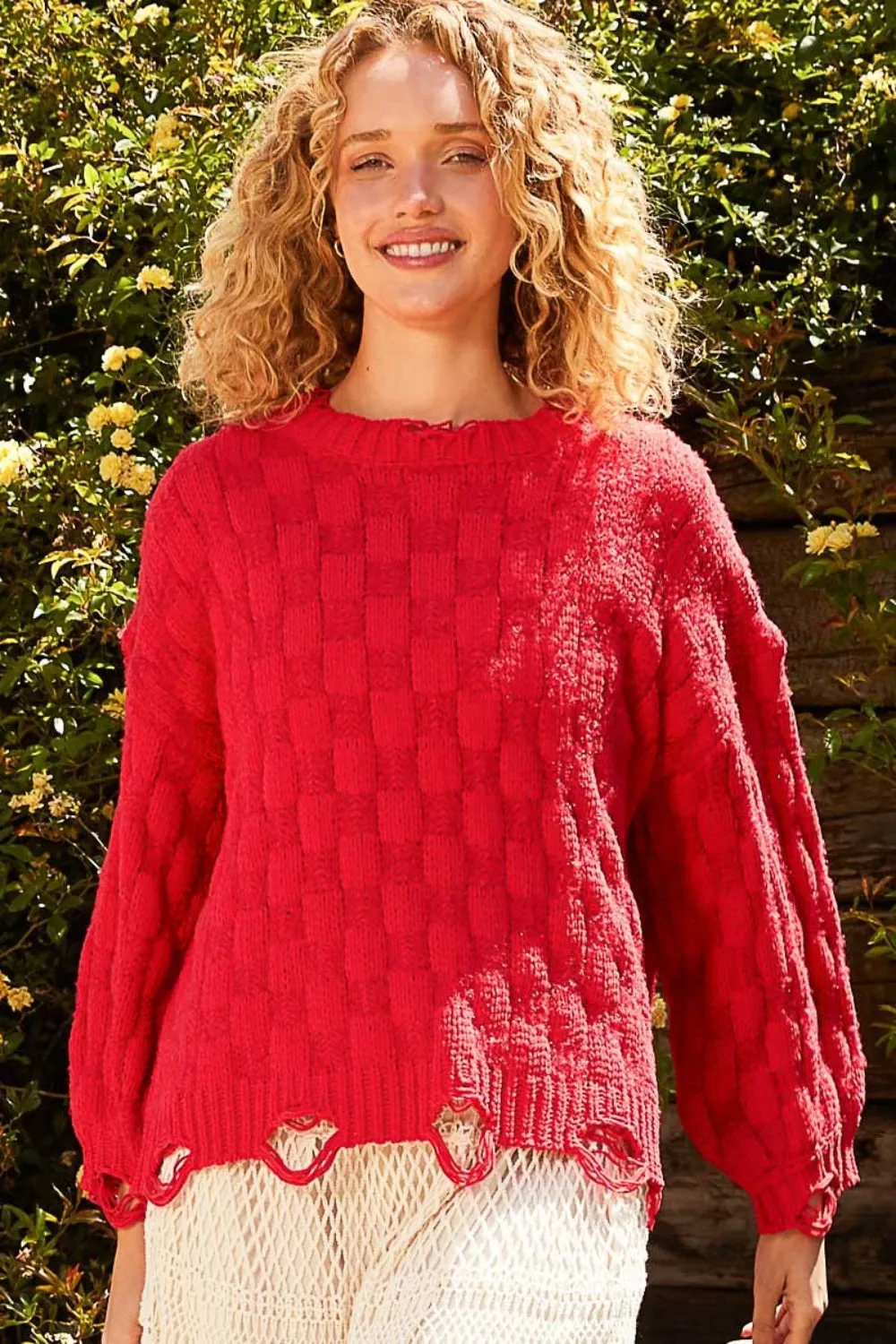 Chunky Sweater