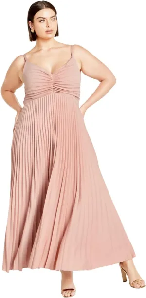 City Chic Women's Plus Size Dress - Ariana Maxi