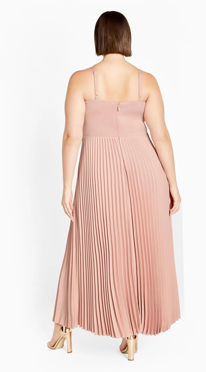 City Chic Women's Plus Size Dress - Ariana Maxi