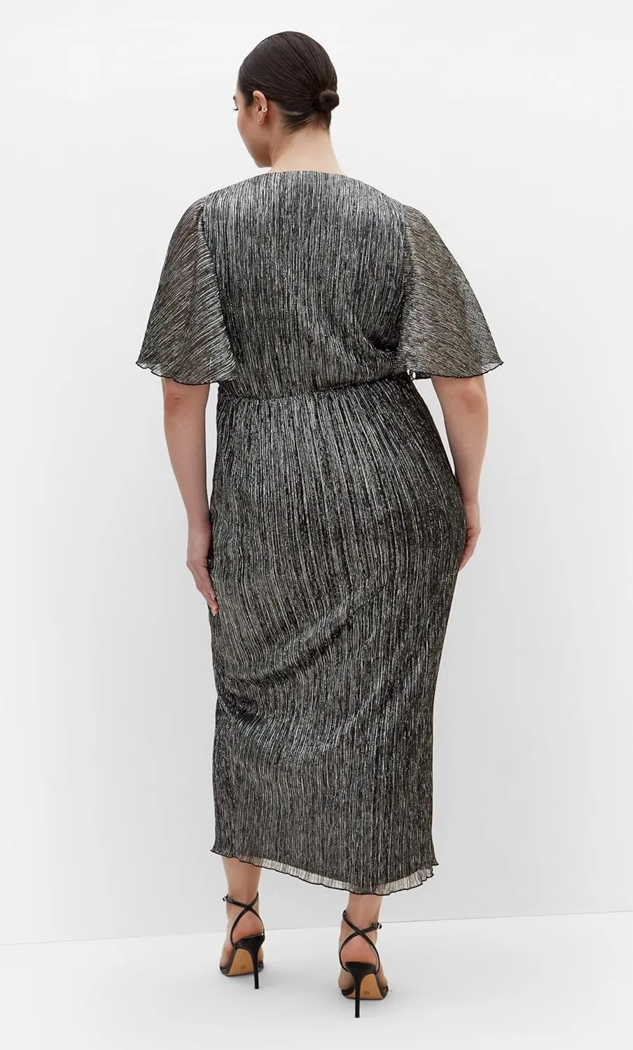 City Chic Women's Plus Size Maxi Dress - Lily Sparkle