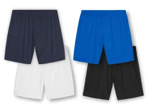 CityComfort Activewear Shorts for Kids, School PE Boys Shorts