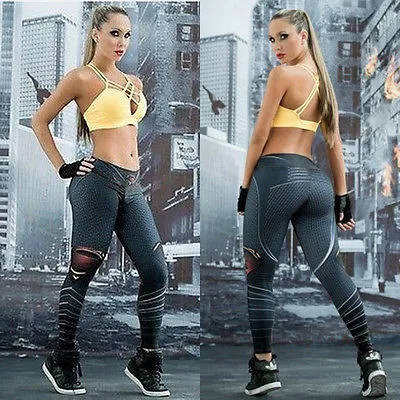 Cool Styles Superman 3D Printing Leggings