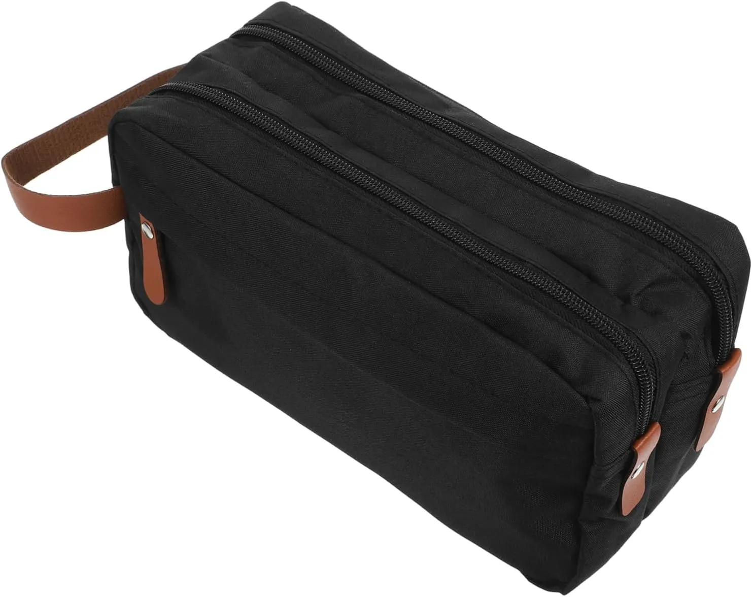 Cosmetics Storage Bag Capacity Travel Toiletry Organizer for Men Women Makeup Pouch with Zipper for Convenient Indoor Outdoor Use Nurses