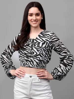 crop tops for Women western wear