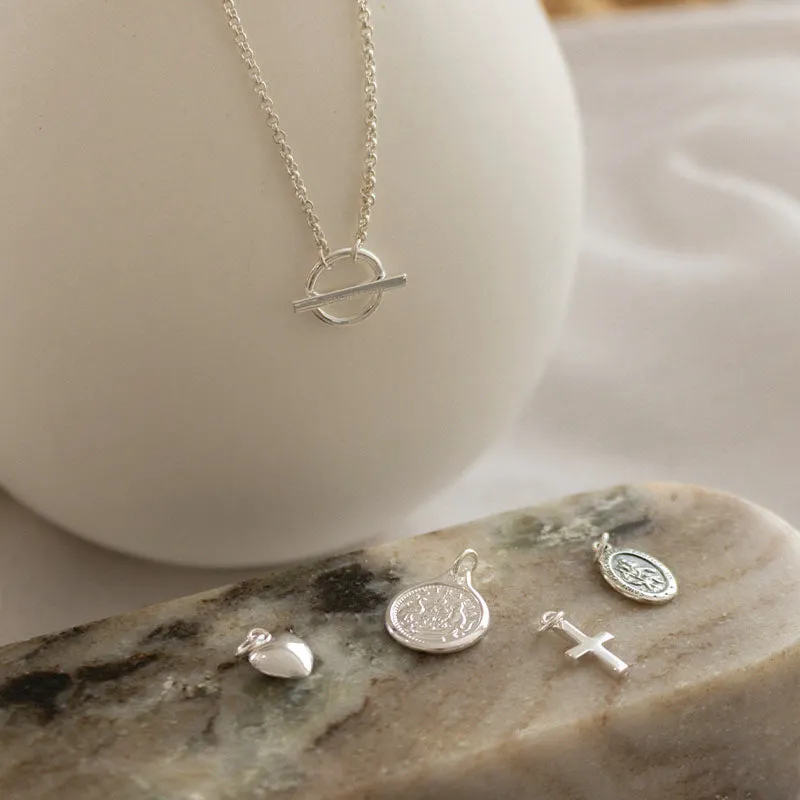 CROSS CHARM