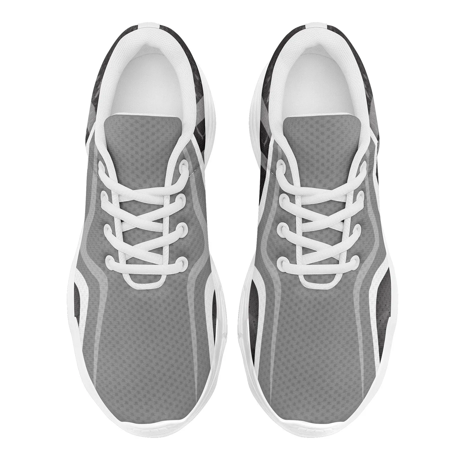 Custom Baseball Jersey and Chunky Shoes Personalized Combo Personalized Sneaker ZH-D020167-8
