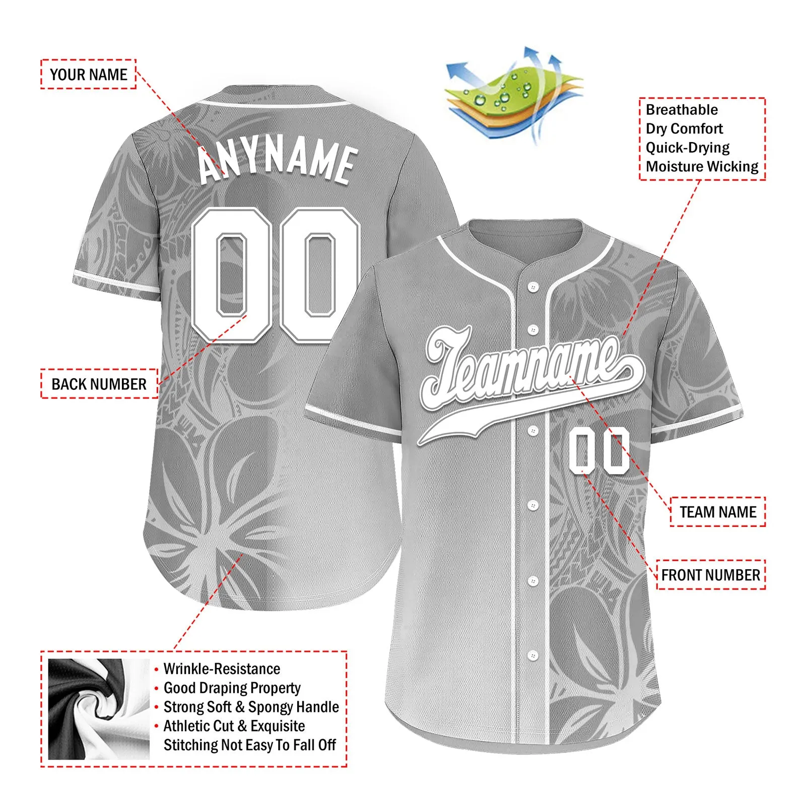 Custom Baseball Jersey and Chunky Shoes Personalized Combo Personalized Sneaker ZH-D020167-8