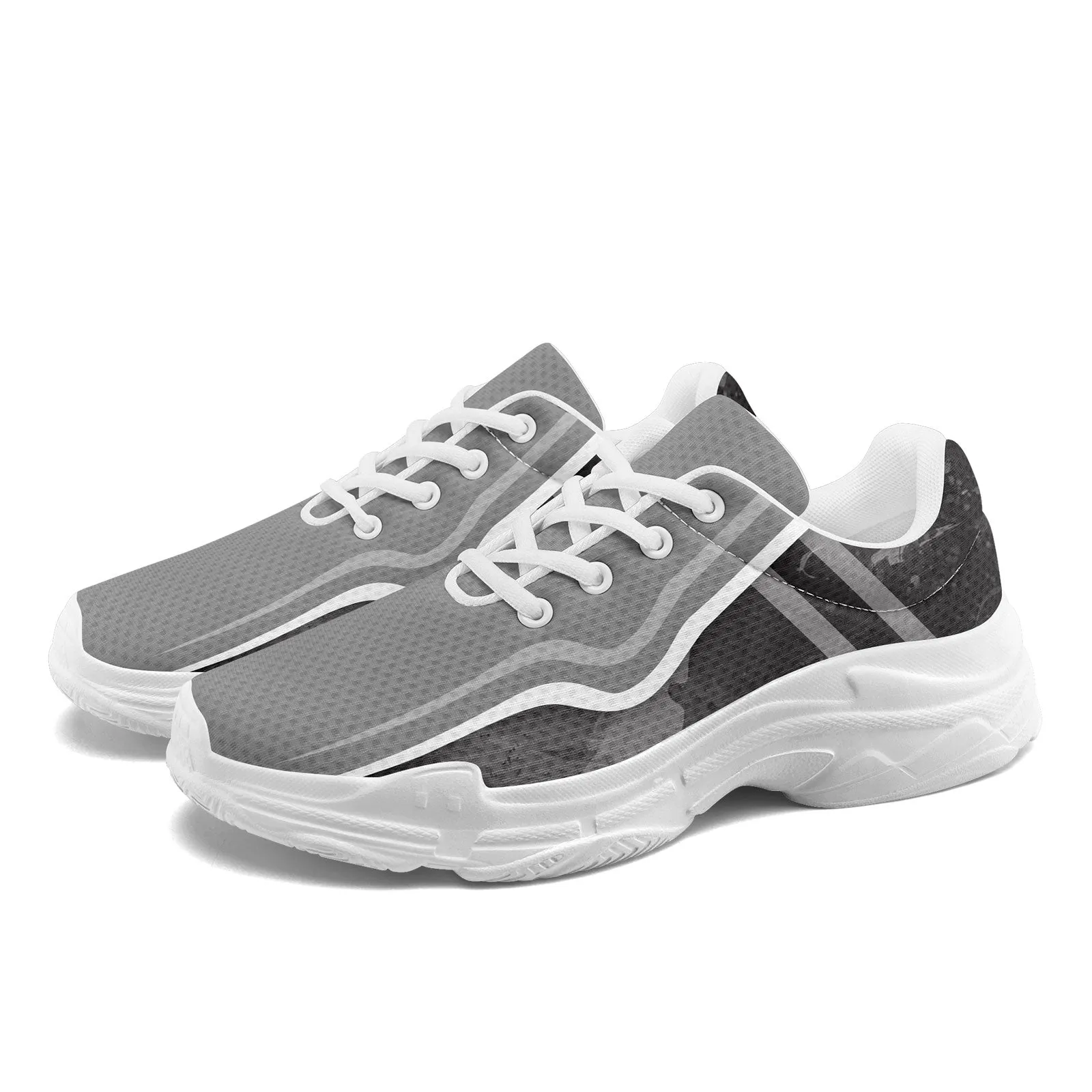 Custom Baseball Jersey and Chunky Shoes Personalized Combo Personalized Sneaker ZH-D020167-8