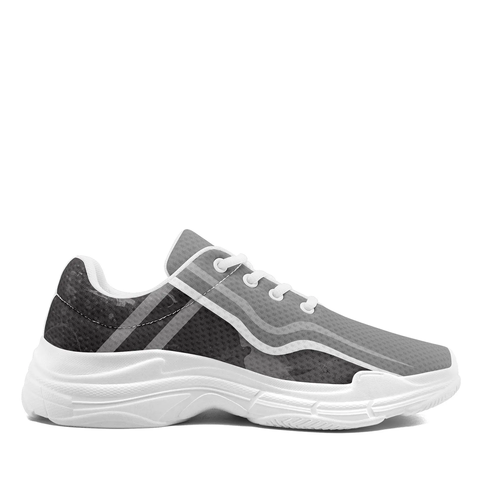 Custom Baseball Jersey and Chunky Shoes Personalized Combo Personalized Sneaker ZH-D020167-8