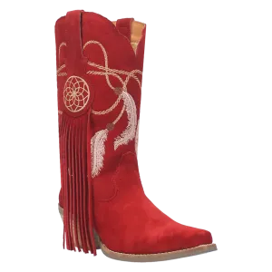 DAY DREAM LEATHER BOOT