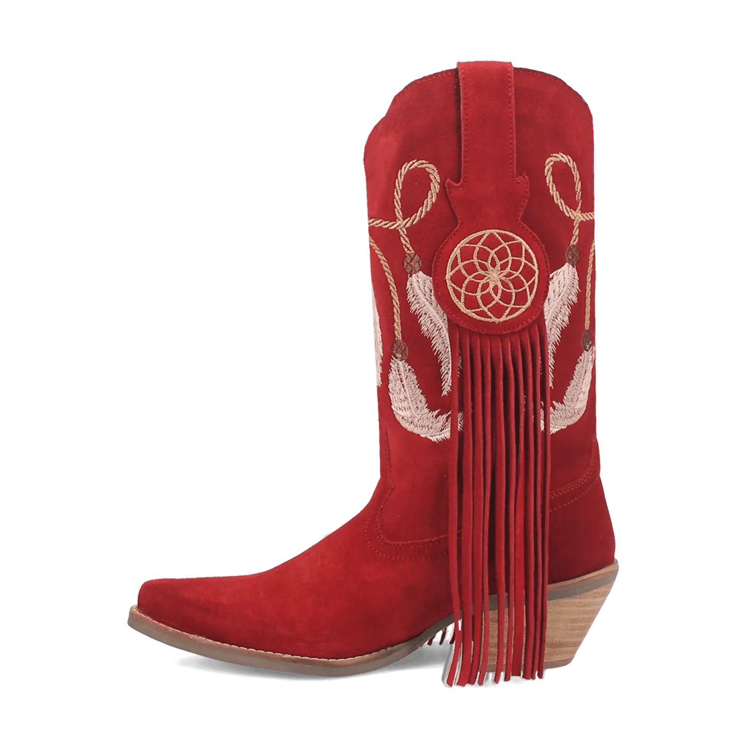 DAY DREAM LEATHER BOOT