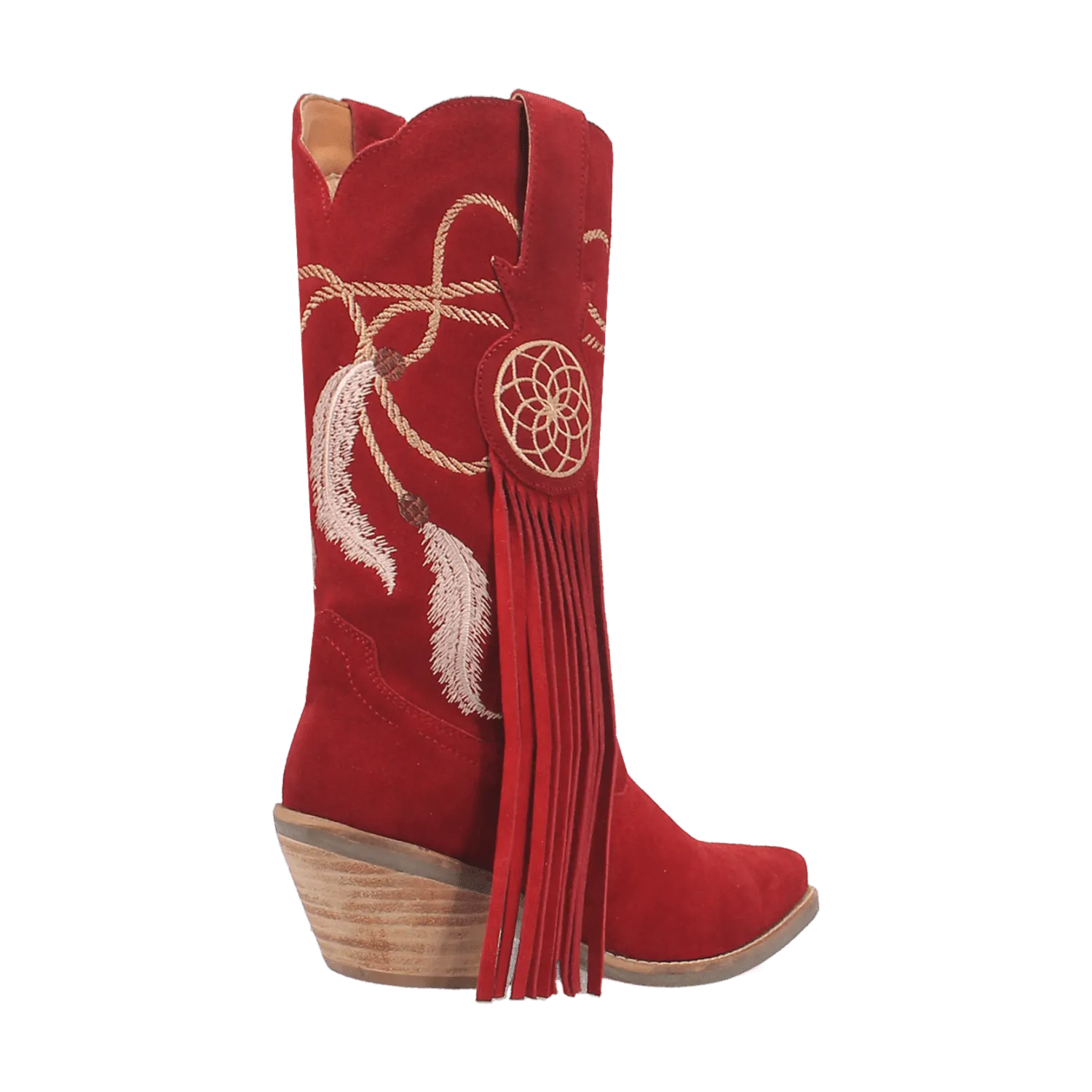 DAY DREAM LEATHER BOOT
