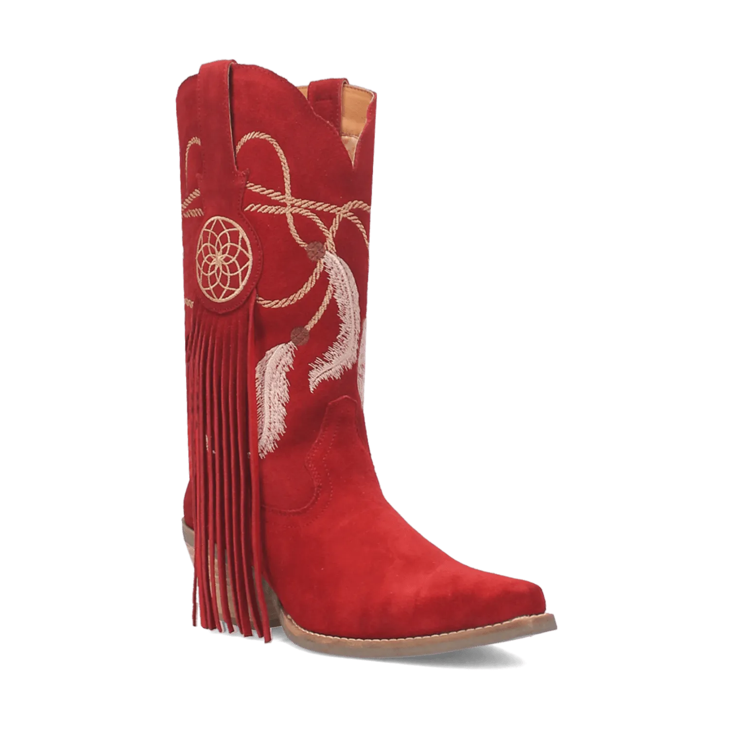 DAY DREAM LEATHER BOOT