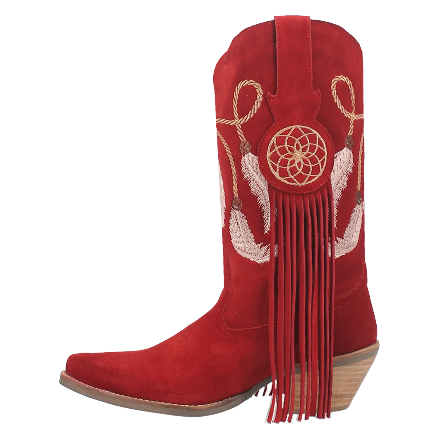 DAY DREAM LEATHER BOOT