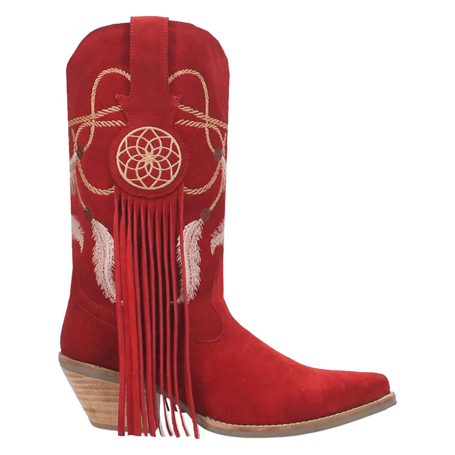 DAY DREAM LEATHER BOOT