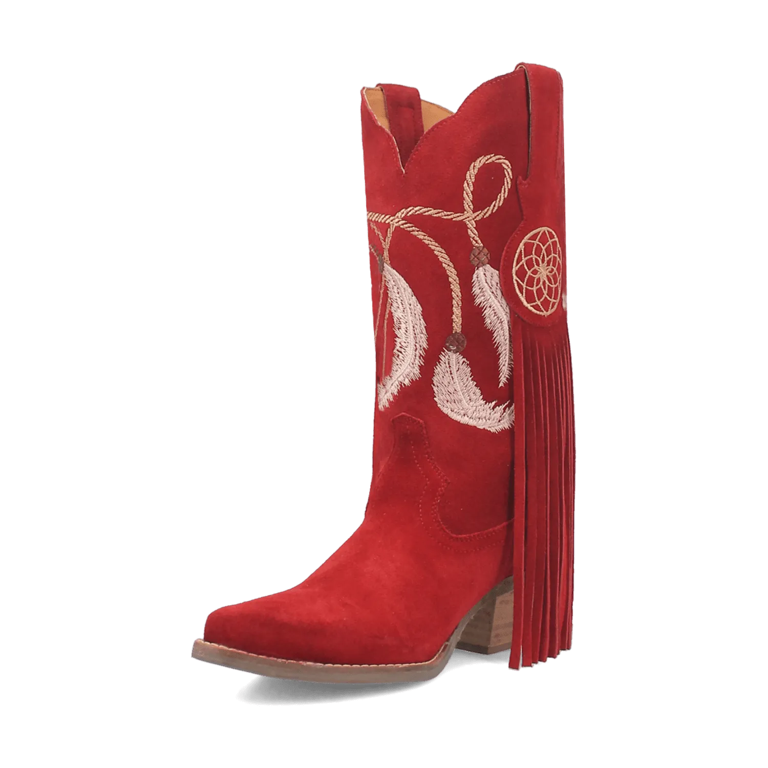 DAY DREAM LEATHER BOOT