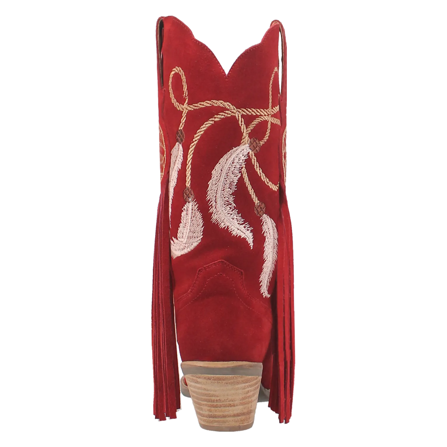 DAY DREAM LEATHER BOOT