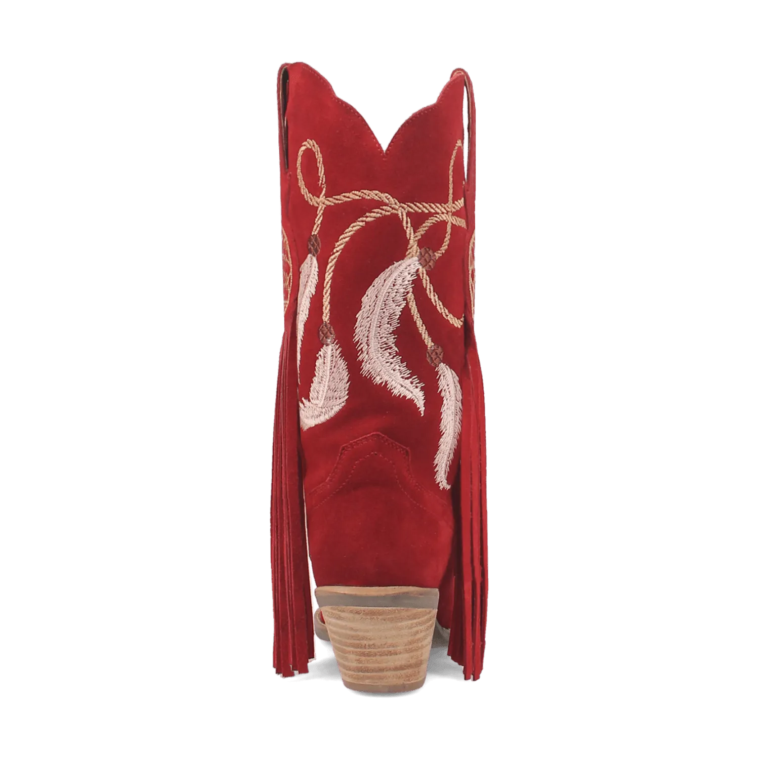 DAY DREAM LEATHER BOOT