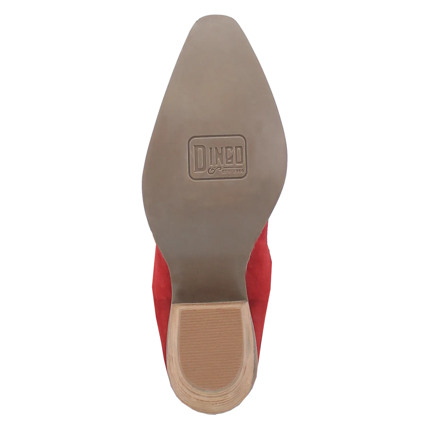 DAY DREAM LEATHER BOOT