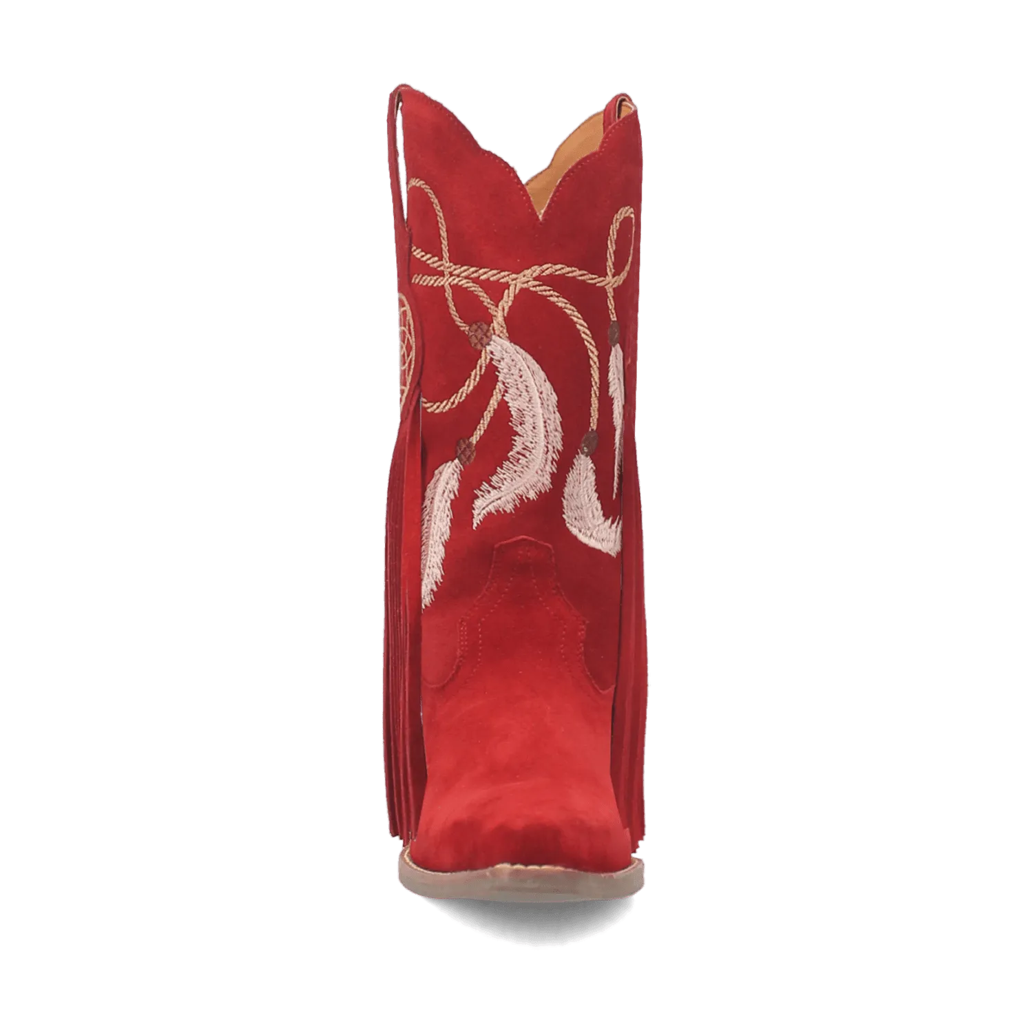 DAY DREAM LEATHER BOOT