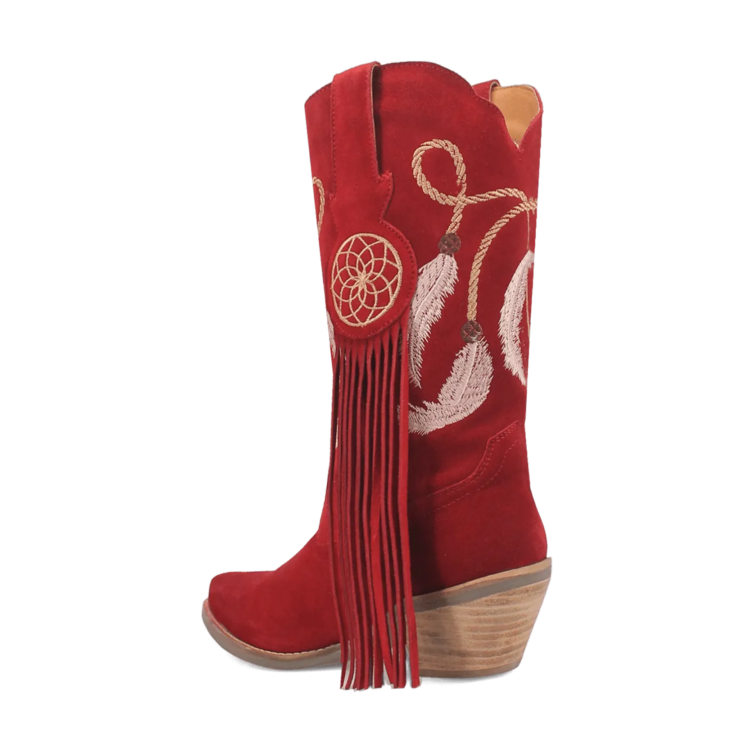 DAY DREAM LEATHER BOOT