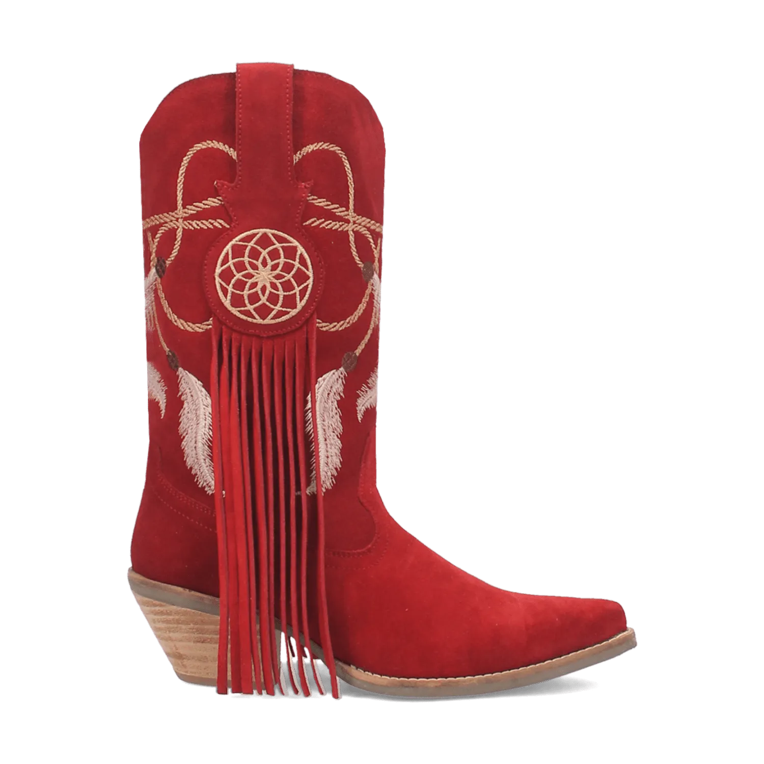 DAY DREAM LEATHER BOOT