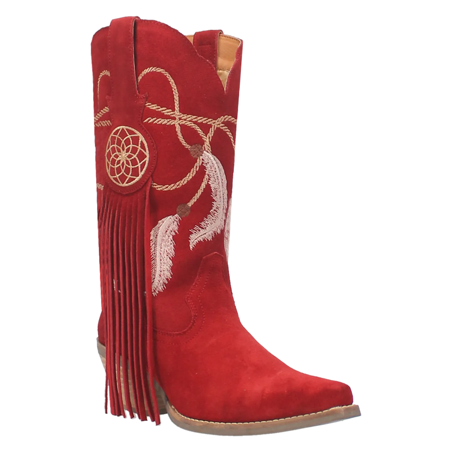 DAY DREAM LEATHER BOOT