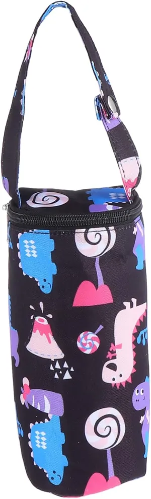 DECHOUS 1pc Milk Bottle Bag Insulated Feeding Bottle Pouch for Stroller and Convenient for Go Use