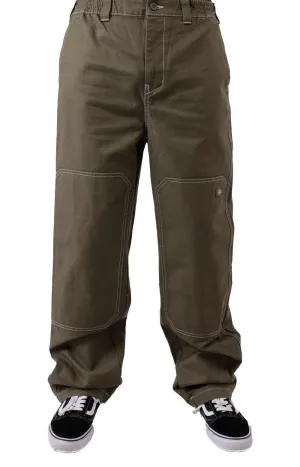 Dickies Rainsville Cargo Pants Men’s 100% Cotton Army Green
