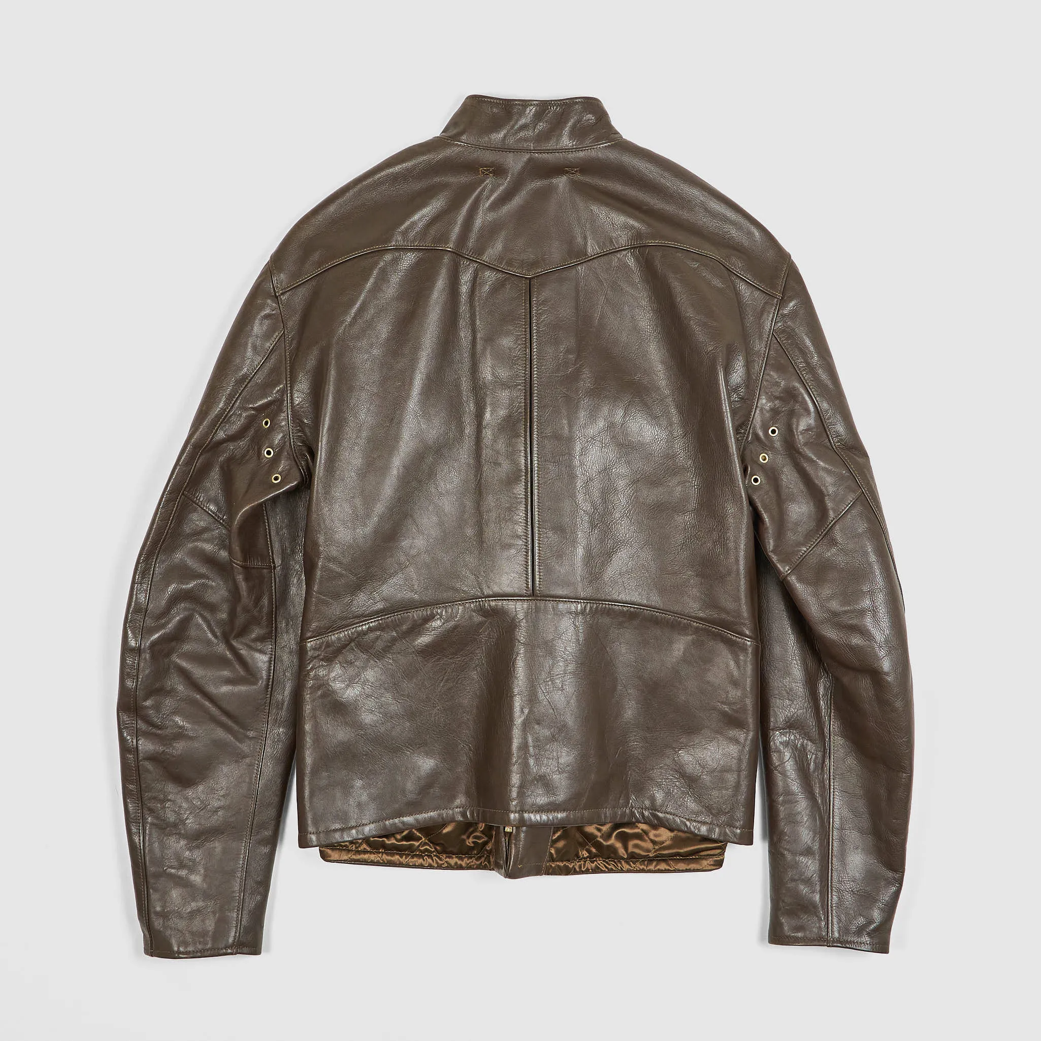 Double RL Cafe Racer Miller Jackets