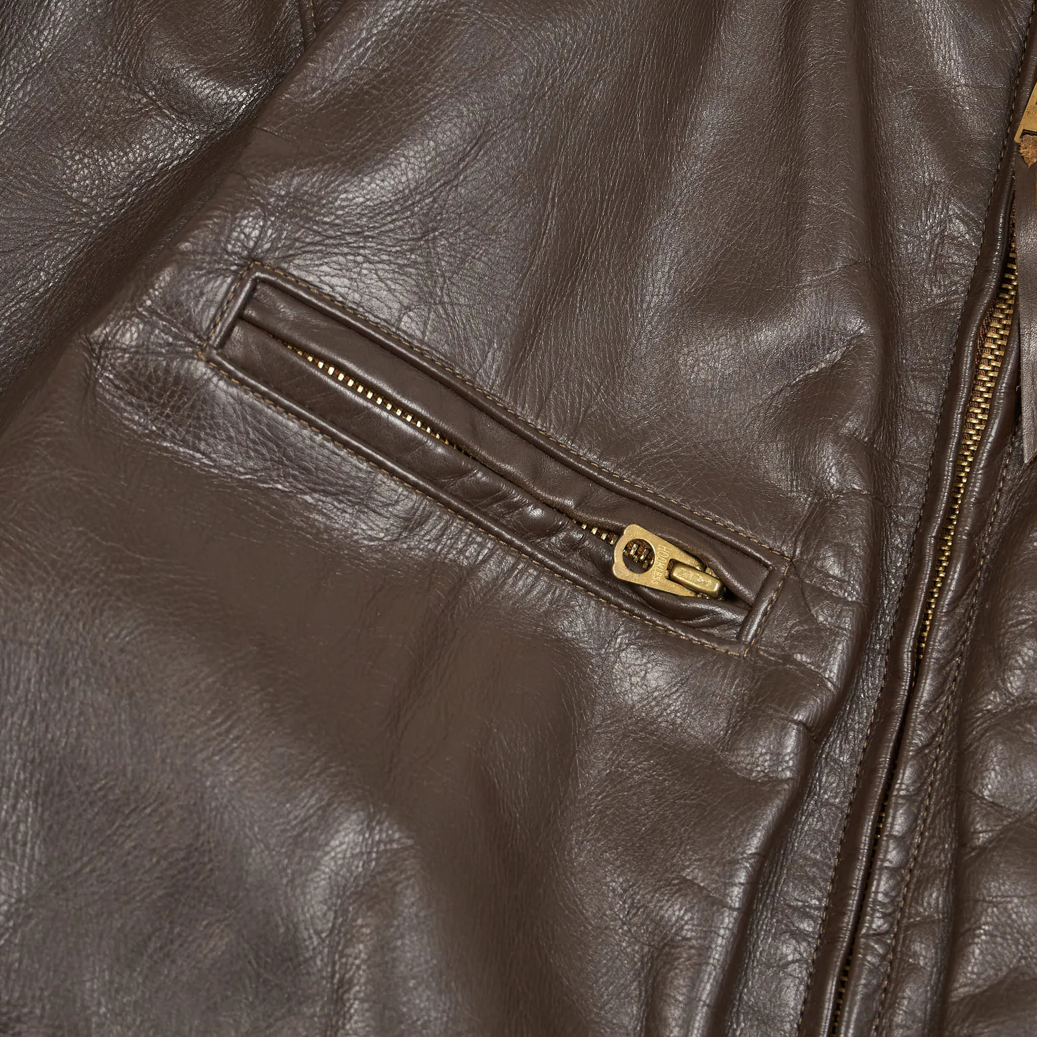 Double RL Cafe Racer Miller Jackets